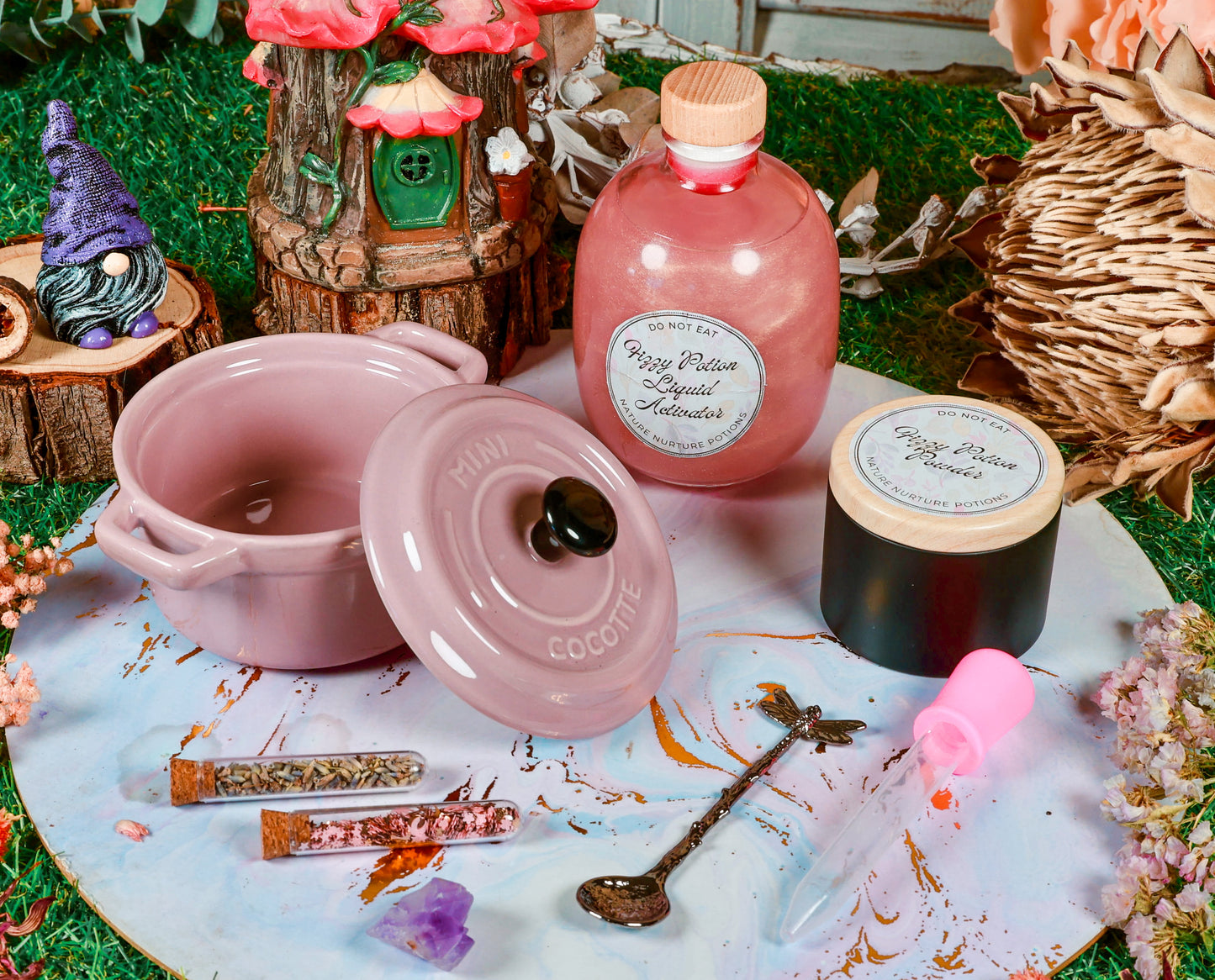 The Mini Fizzy Potion Pack