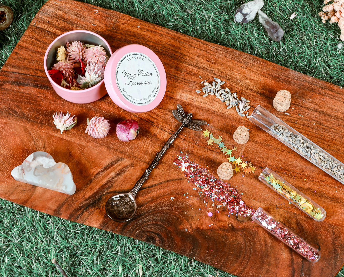 The Complete OG Fizzy Potion Pack Pink