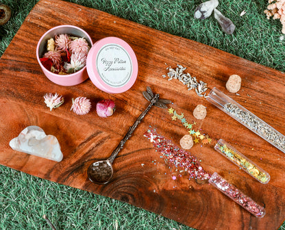 The Complete OG Fizzy Potion Pack Pink