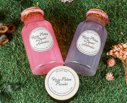 The Complete OG Fizzy Potion Pack Pink