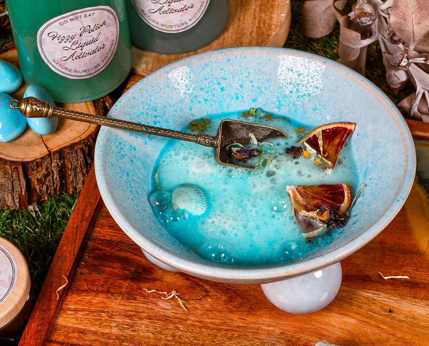 Sensory Play Potions, Fizzy Potions, Motor Skills Kids Play, Wizard Play